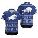 Buffalo Bills Hawaiian Shirt Christmas Gift For Sports Lovers Buffalo Bills Hawaiian Shirt Christmas Gift For Sports Lovers