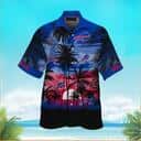 Vintage Buffalo Bills Hawaiian Shirt Summer Beach Gift Vintage Buffalo Bills Hawaiian Shirt Summer Beach Gift