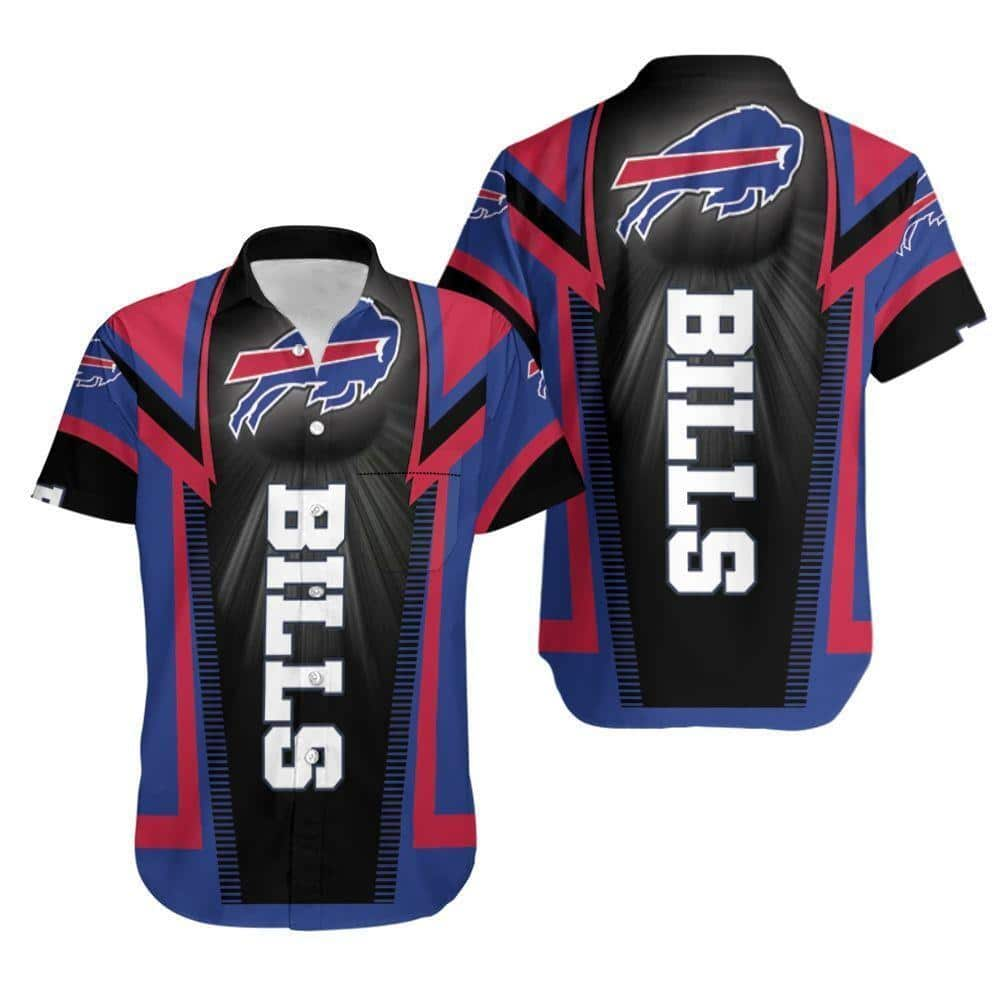 NFL Buffalo Bills Hawaiian Shirt Gift For Sport Fans