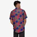 Buffalo Bills Hawaiian Shirt Hibiscus Flowers Pattern Beach Lovers Gift Buffalo Bills Hawaiian Shirt Hibiscus Flowers Pattern Beach Lovers Gift