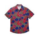 Buffalo Bills Hawaiian Shirt Hibiscus Flowers Pattern Beach Lovers Gift Buffalo Bills Hawaiian Shirt Hibiscus Flowers Pattern Beach Lovers Gift