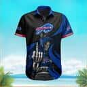 Buffalo Bills Hawaiian Shirt Skeleton The Champions Gift For Football Players Buffalo Bills Hawaiian Shirt Skeleton The Champions Gift For Football Players
