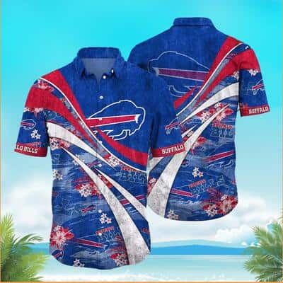 Buffalo Bills Hawaiian Shirt Football Gift For Sports Lovers Buffalo Bills Hawaiian Shirt Football Gift For Sports Lovers