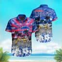 Summer Vibes Buffalo Bills Hawaiian Shirt Beach Gift For Friend Summer Vibes Buffalo Bills Hawaiian Shirt Beach Gift For Friend