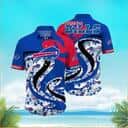 NFL Buffalo Bills Hawaiian Shirt Hibiscus Flowers Pattern All Over Print NFL Buffalo Bills Hawaiian Shirt Hibiscus Flowers Pattern All Over Print