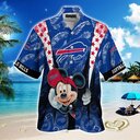 Cool Mickey Mouse Disney Buffalo Bills Hawaiian Shirt Gift For Beach Vacation Cool Mickey Mouse Disney Buffalo Bills Hawaiian Shirt Gift For Beach Vacation