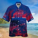 Summer Vibes Buffalo Bills Hawaiian Shirt Gift For Beach Trip Summer Vibes Buffalo Bills Hawaiian Shirt Gift For Beach Trip
