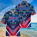 Buffalo Bills Hawaiian Shirt Summer Beach Gift Buffalo Bills Hawaiian Shirt Summer Beach Gift