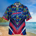Buffalo Bills Hawaiian Shirt Summer Beach Gift Buffalo Bills Hawaiian Shirt Summer Beach Gift