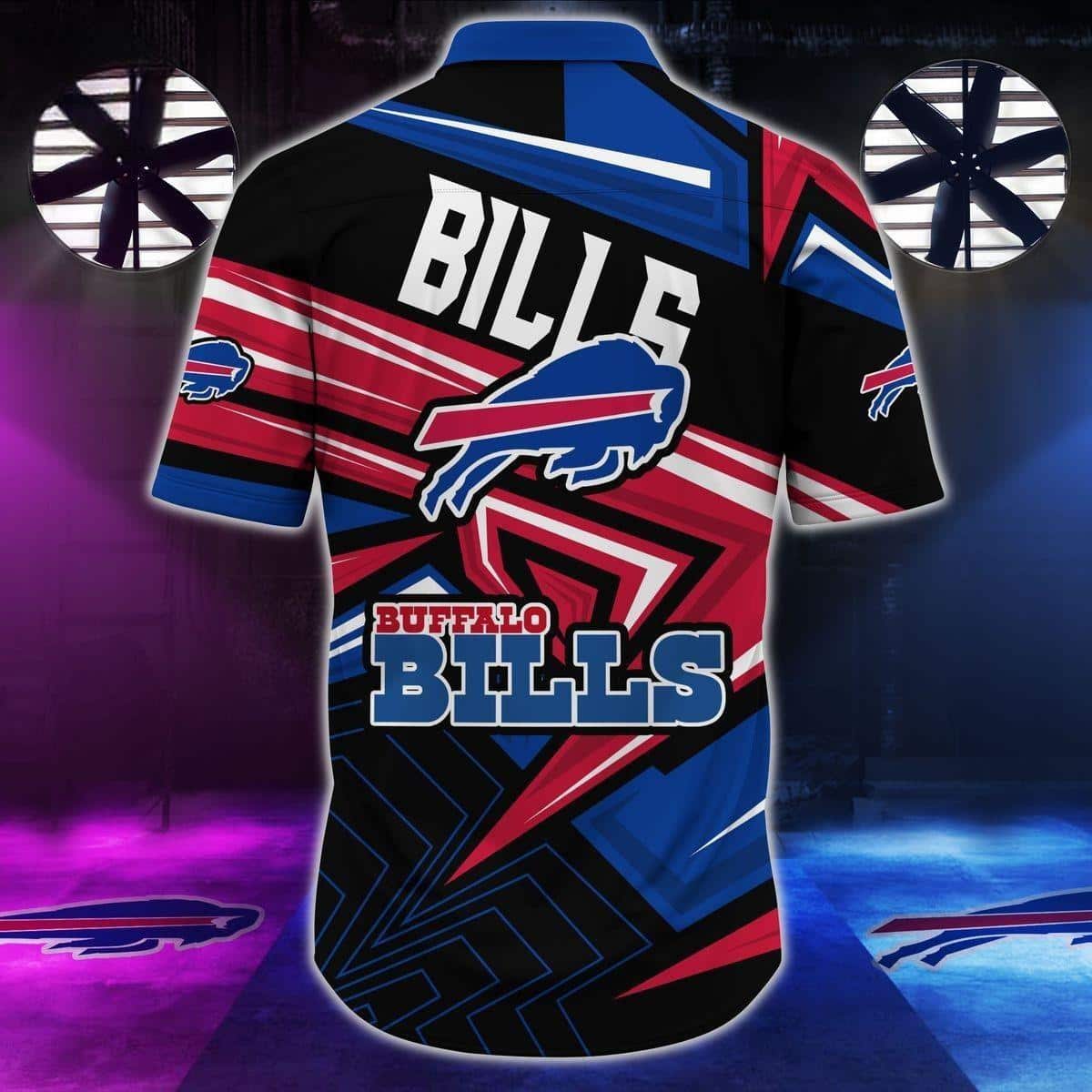 Buffalo Bills NFL Hawaiian Shirt Best Gift For Football Lovers