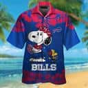 Cool Buffalo Bills Hawaiian Shirt Snoopy Peanuts Beach Vacation Gift Cool Buffalo Bills Hawaiian Shirt Snoopy Peanuts Beach Vacation Gift