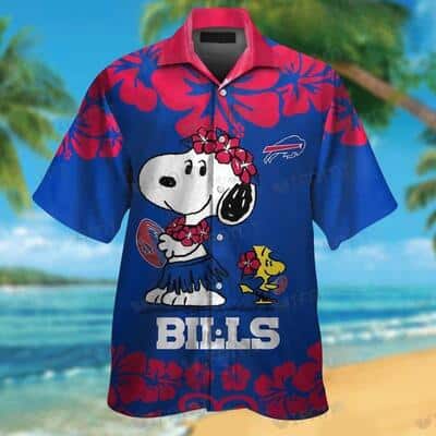 Cool Buffalo Bills Hawaiian Shirt Snoopy Peanuts Beach Vacation Gift Cool Buffalo Bills Hawaiian Shirt Snoopy Peanuts Beach Vacation Gift