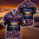 NFL Buffalo Bills Hawaiian Shirt Came All Day Summer Gift For Friend