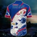 Buffalo Bills Hawaiian Shirt Summer Gift For Friend