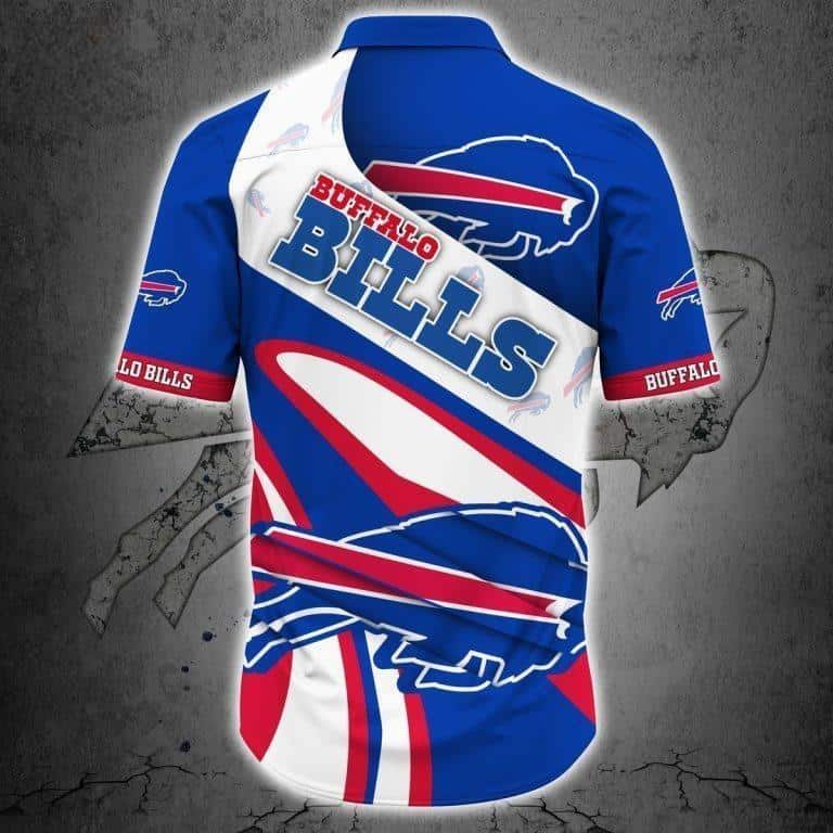 NFL Buffalo Bills Hawaiian Shirt Gift For Sports Enthusiast NFL Buffalo Bills Hawaiian Shirt Gift For Sports Enthusiast