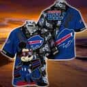 Cool Mickey Mouse Buffalo Bills Hawaiian Shirt Beach Gift For Disney Lovers Cool Mickey Mouse Buffalo Bills Hawaiian Shirt Beach Gift For Disney Lovers