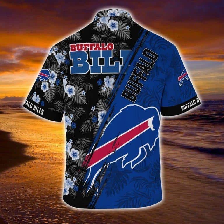 Cool Mickey Mouse Buffalo Bills Hawaiian Shirt Beach Gift For Disney Lovers Cool Mickey Mouse Buffalo Bills Hawaiian Shirt Beach Gift For Disney Lovers
