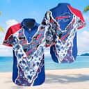 NFL Buffalo Bills Hawaiian Shirt Father's Day Gift For Sports Enthusiast