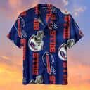 NFL Buffalo Bills Hawaiian Shirt Football Helmet Beach Gift For Football Fans NFL Buffalo Bills Hawaiian Shirt Football Helmet Beach Gift For Football Fans
