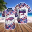 Buffalo Bills Hawaiian Shirt Hibiscus Flowers Pattern Gift For Beach Trip Buffalo Bills Hawaiian Shirt Hibiscus Flowers Pattern Gift For Beach Trip