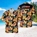 Buffalo Bills Hawaiian Shirt Pineapple Pattern All Over Print Buffalo Bills Hawaiian Shirt Pineapple Pattern All Over Print