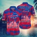 NFL Buffalo Bills Hawaiian Shirt Sport Gift For Beach Vacation NFL Buffalo Bills Hawaiian Shirt Sport Gift For Beach Vacation