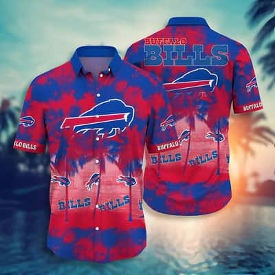 NFL Buffalo Bills Hawaiian Shirt Sport Gift For Beach Vacation NFL Buffalo Bills Hawaiian Shirt Sport Gift For Beach Vacation
