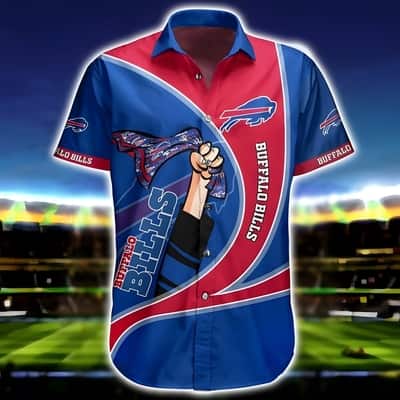 Buffalo Bills Hawaiian Shirt Independence Day 4th Of July Buffalo Bills Hawaiian Shirt Independence Day 4th Of July