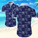 NFL Dallas Cowboys Hawaiian Shirt Beach Sport Gift For Dad NFL Dallas Cowboys Hawaiian Shirt Beach Sport Gift For Dad