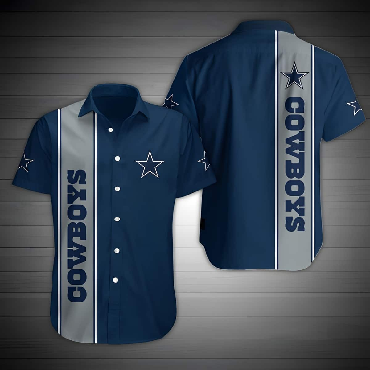 NFL Dallas Cowboys Hawaiian Shirt Summer Gift For Best Friend