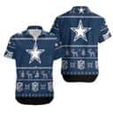 Dallas Cowboys Hawaiian Shirt Christmas Gift For Football Fans Dallas Cowboys Hawaiian Shirt Christmas Gift For Football Fans