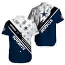NFL Dallas Cowboys Hawaiian Shirt Birthday Gift For Beach Lovers NFL Dallas Cowboys Hawaiian Shirt Birthday Gift For Beach Lovers