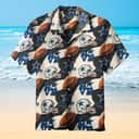 Dallas Cowboys Hawaiian Shirt Football Helmet Summer Gift For Friend Dallas Cowboys Hawaiian Shirt Football Helmet Summer Gift For Friend