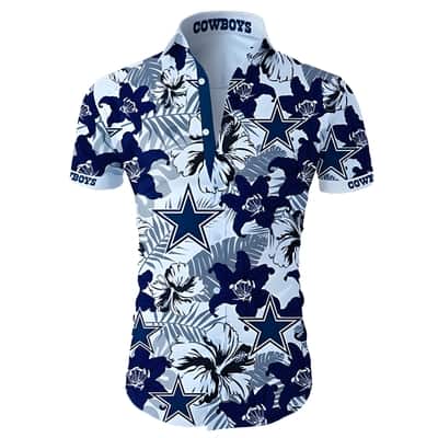 NFL Dallas Cowboys Hawaiian Shirt Summer Holiday Gift