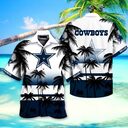 Vintage Dallas Cowboys Hawaiian Shirt Gift For Beach Trip Vintage Dallas Cowboys Hawaiian Shirt Gift For Beach Trip
