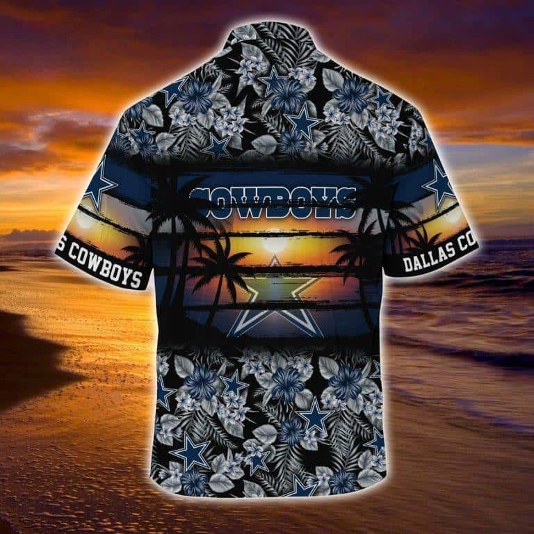 Dallas Cowboys Hawaiian Shirt The Boys Came All Day Dallas Cowboys Hawaiian Shirt The Boys Came All Day