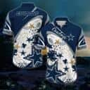 NFL Dallas Cowboys Hawaiian Shirt Trendy Summer Gift NFL Dallas Cowboys Hawaiian Shirt Trendy Summer Gift