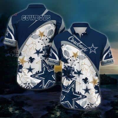 NFL Dallas Cowboys Hawaiian Shirt Trendy Summer Gift