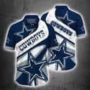 NFL Dallas Cowboys Hawaiian Shirt Gift For Football Players
