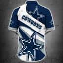 NFL Dallas Cowboys Hawaiian Shirt Gift For Football Players