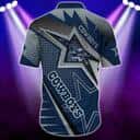 NFL Dallas Cowboys Hawaiian Shirt Football Gift For Boyfriend