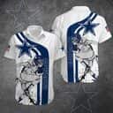 NFL Dallas Cowboys Hawaiian Shirt Summer Gift For Football Fans NFL Dallas Cowboys Hawaiian Shirt Summer Gift For Football Fans