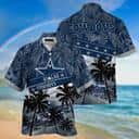Dallas Cowboys Hawaiian Shirt For Summer Holiday Dallas Cowboys Hawaiian Shirt For Summer Holiday