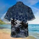 Dallas Cowboys Hawaiian Shirt For Summer Holiday Dallas Cowboys Hawaiian Shirt For Summer Holiday