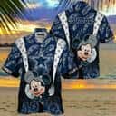 Cool Mickey Mouse Disney NFL Dallas Cowboys Hawaiian Shirt Cool Mickey Mouse Disney NFL Dallas Cowboys Hawaiian Shirt