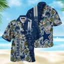 Dallas Cowboys Hawaiian Shirt Football Gift For Beach Trip