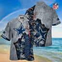 NFL Dallas Cowboys Hawaiian Shirt Summer Holiday Gift For Football Fans NFL Dallas Cowboys Hawaiian Shirt Summer Holiday Gift For Football Fans