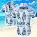 Dallas Cowboys 88 Bryant Hawaiian Shirt Gift For Beach Lovers Dallas Cowboys 88 Bryant Hawaiian Shirt Gift For Beach Lovers