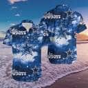 Dallas Cowboys Hawaiian Shirt Football Gift For Summer Holiday Dallas Cowboys Hawaiian Shirt Football Gift For Summer Holiday