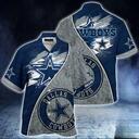 Dallas Cowboys Hawaiian Shirt Gift For Beach Vacation Dallas Cowboys Hawaiian Shirt Gift For Beach Vacation